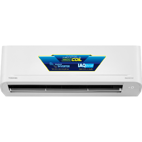 Máy lạnh Toshiba Inverter 1 HP RAS-H10C4KCVG-V/RAS-H10C4ACVG-V