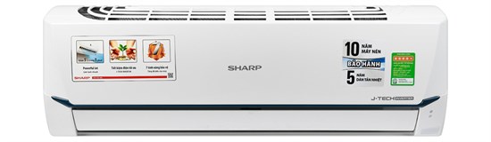 Máy lạnh Sharp Inverter 1.5 HP AH-X12XEW